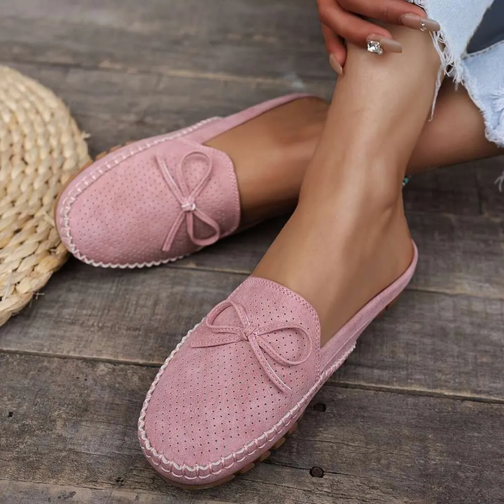 Luna™ Chaussures Slip-On Confort Orthopédique