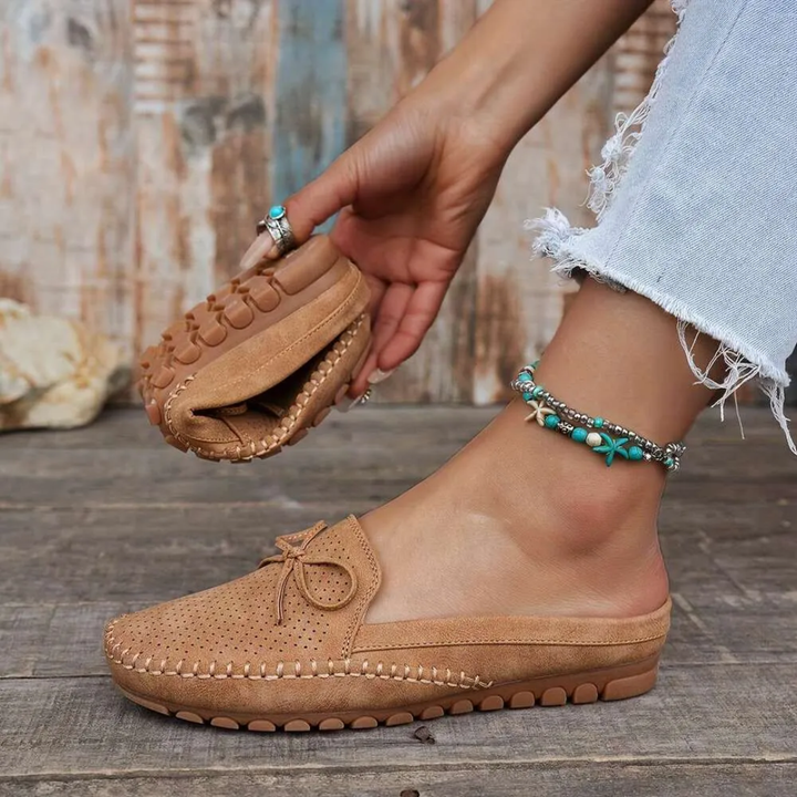 Luna™ Chaussures Slip-On Confort Orthopédique
