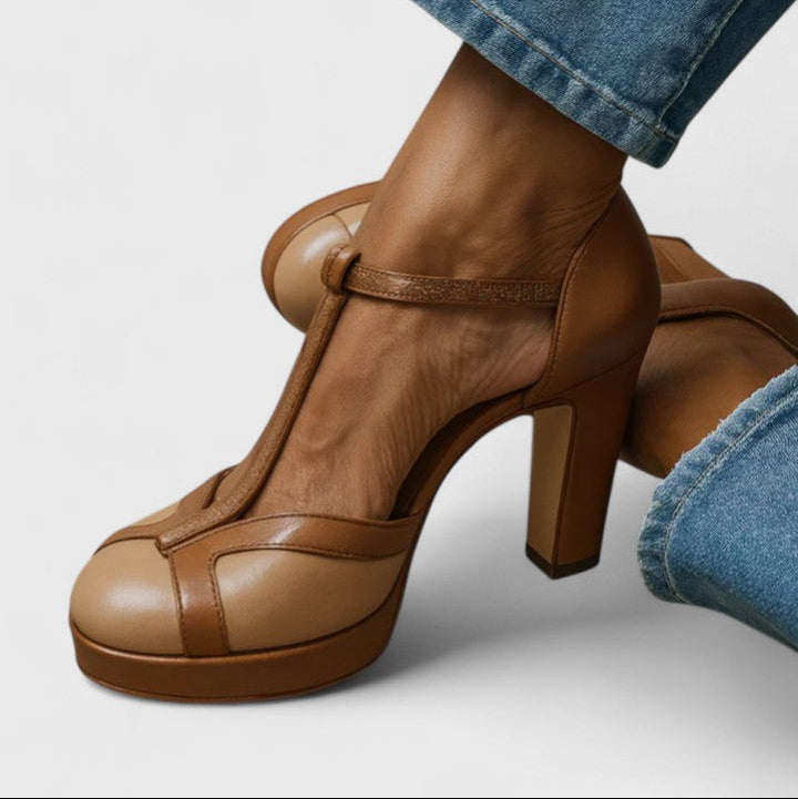 Nadia | Talons Sophistiqués