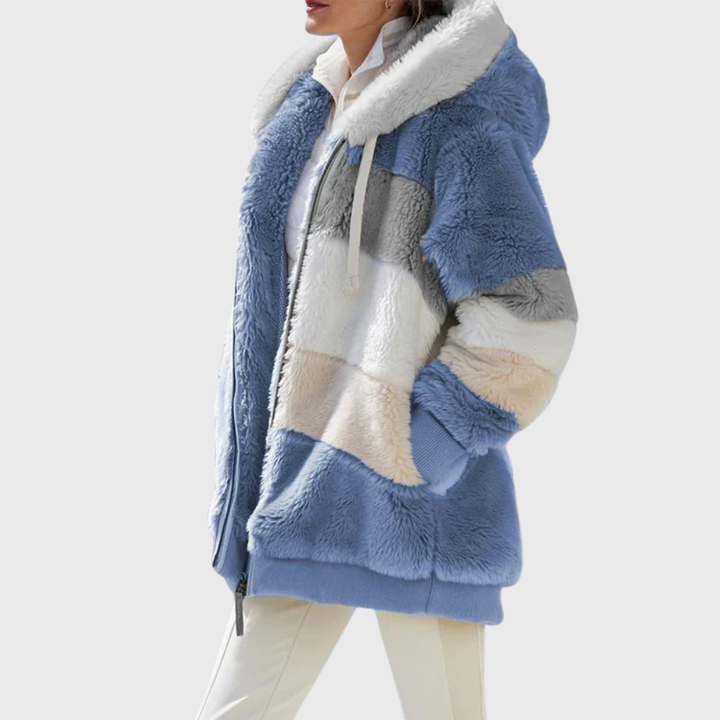 Liora | Manteau d'Hiver