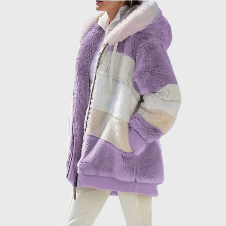 Liora | Manteau d'Hiver