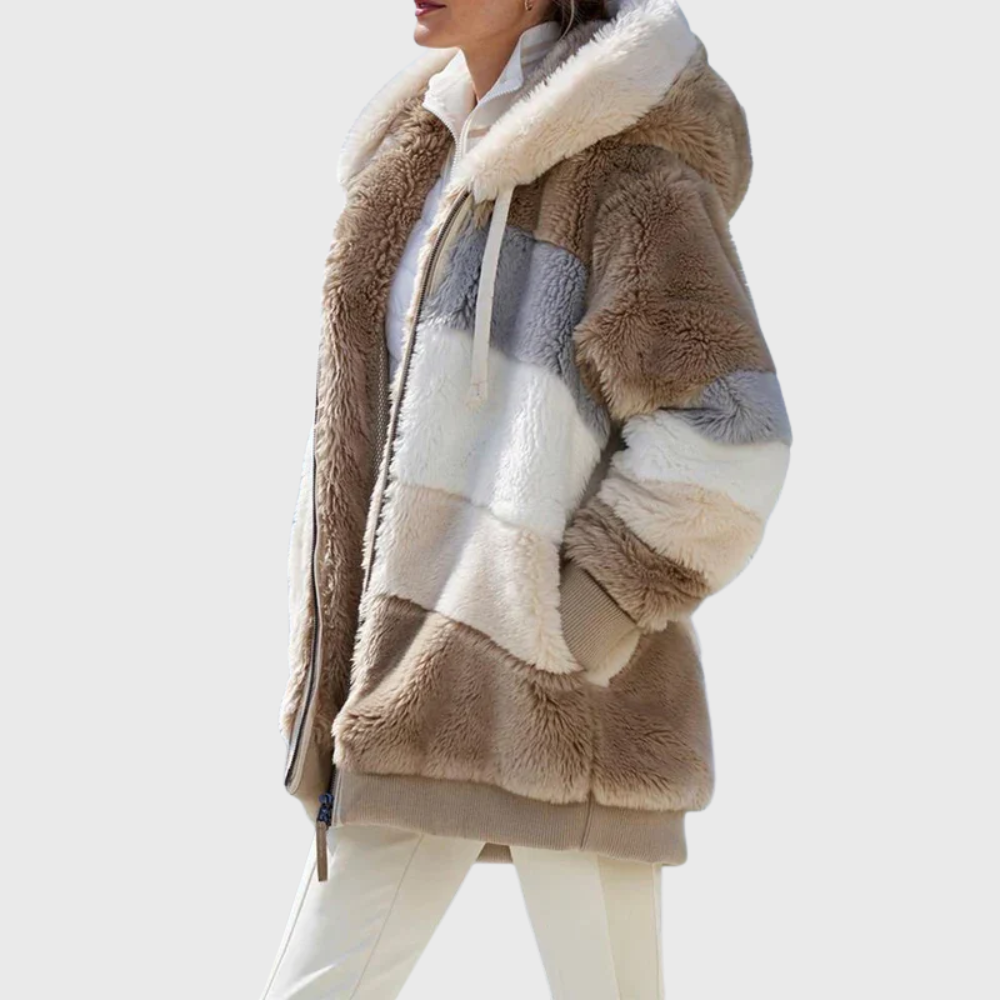 Liora | Manteau d'Hiver