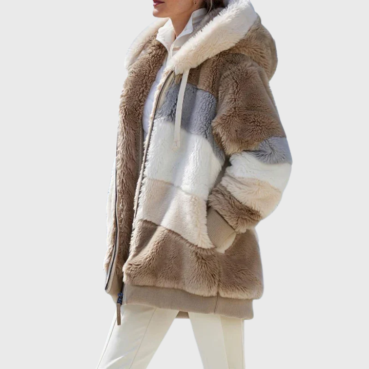 Liora | Manteau d'Hiver
