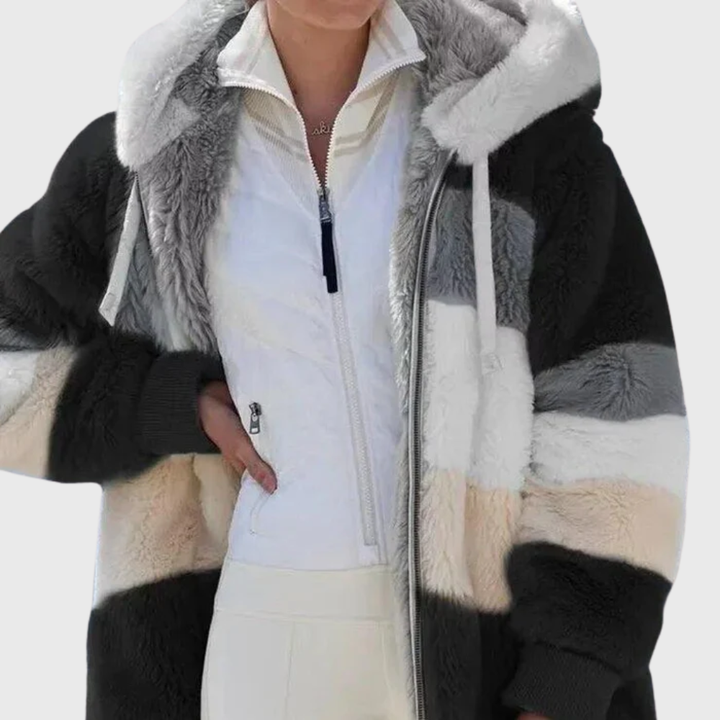 Liora | Manteau d'Hiver
