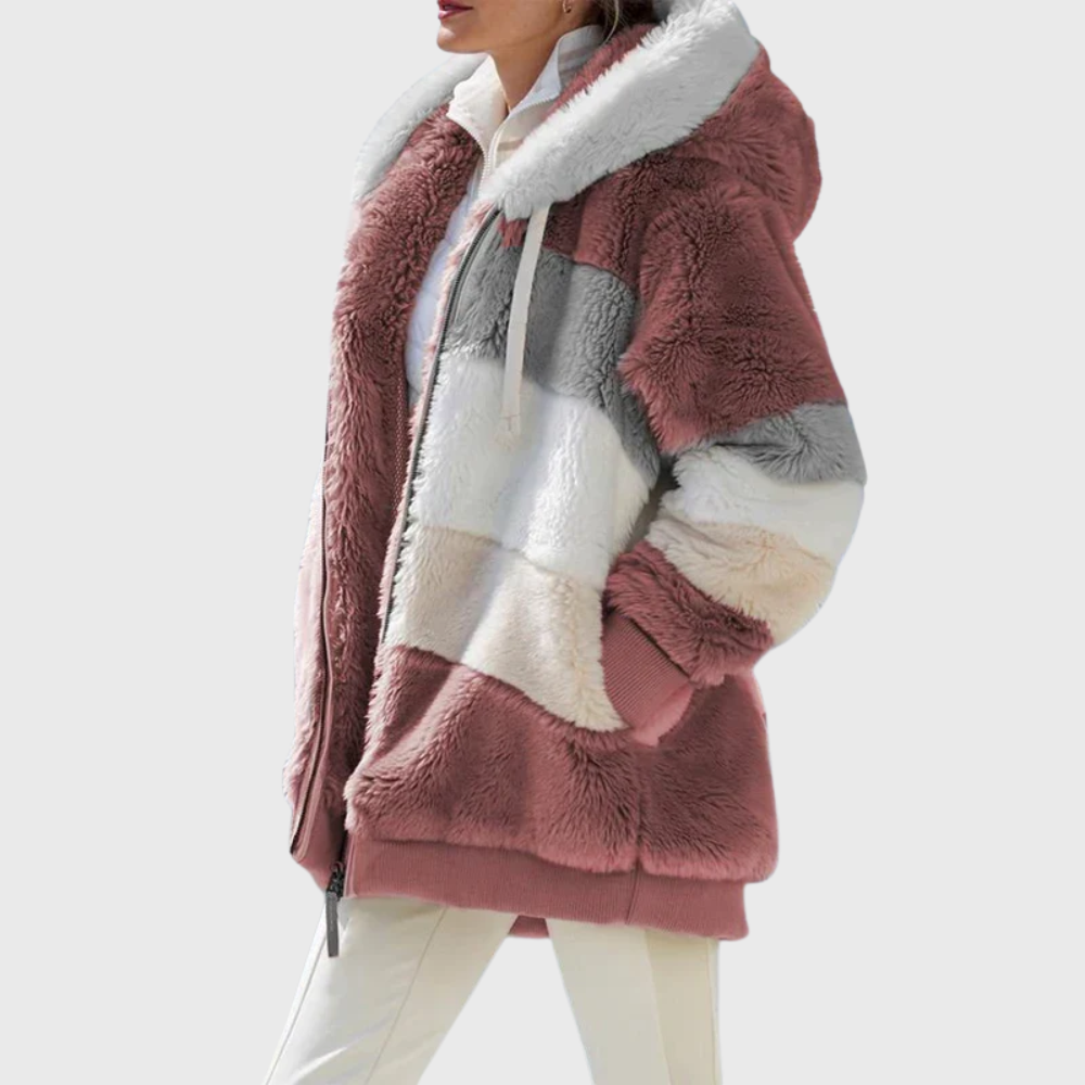 Liora | Manteau d'Hiver