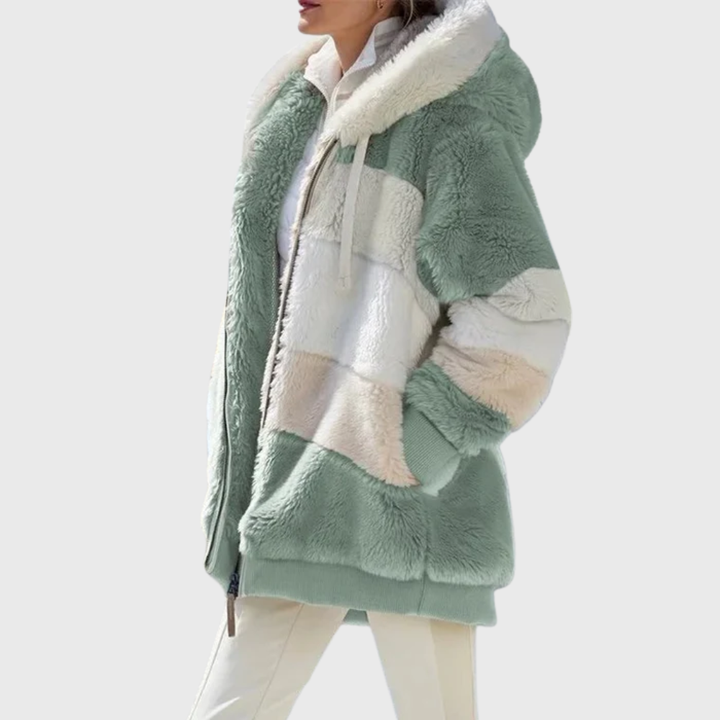Liora | Manteau d'Hiver