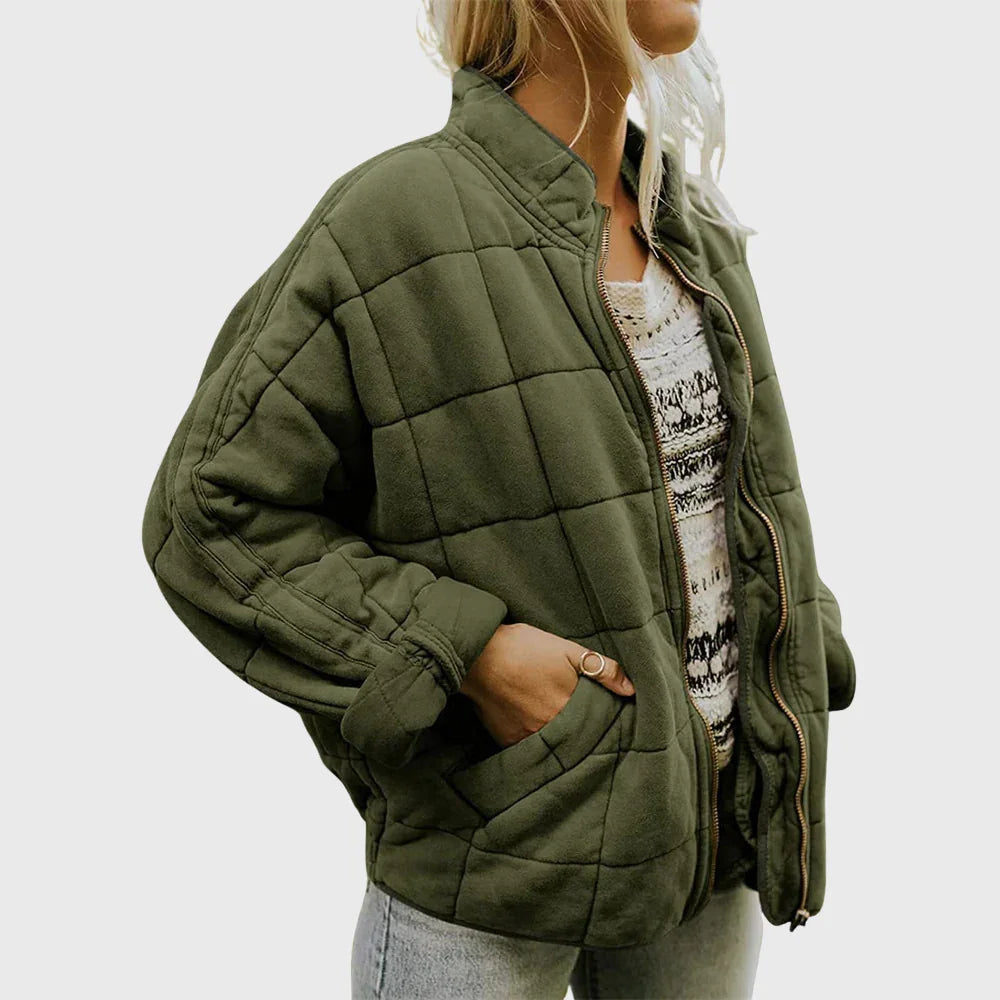 ZIA / VESTE AVEC STYLE