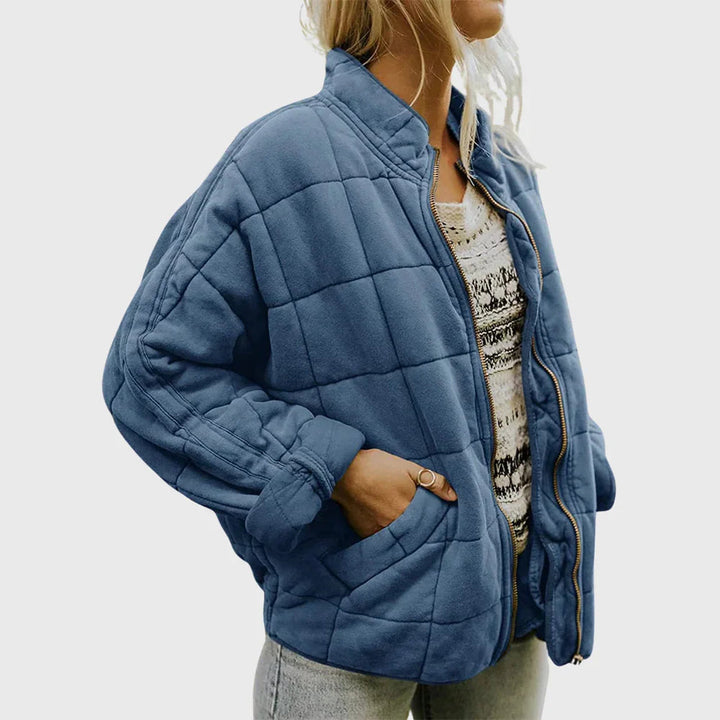 ZIA / VESTE AVEC STYLE