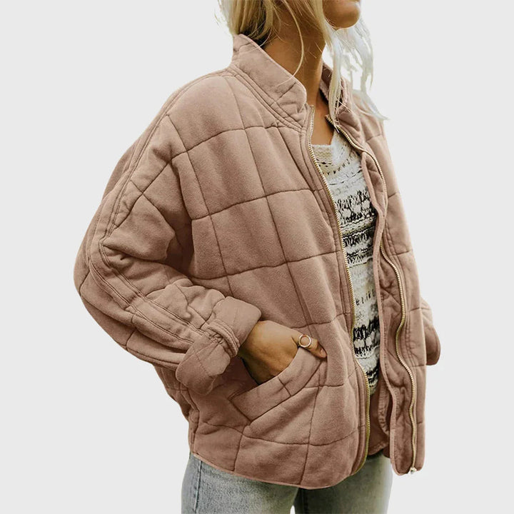 ZIA / VESTE AVEC STYLE