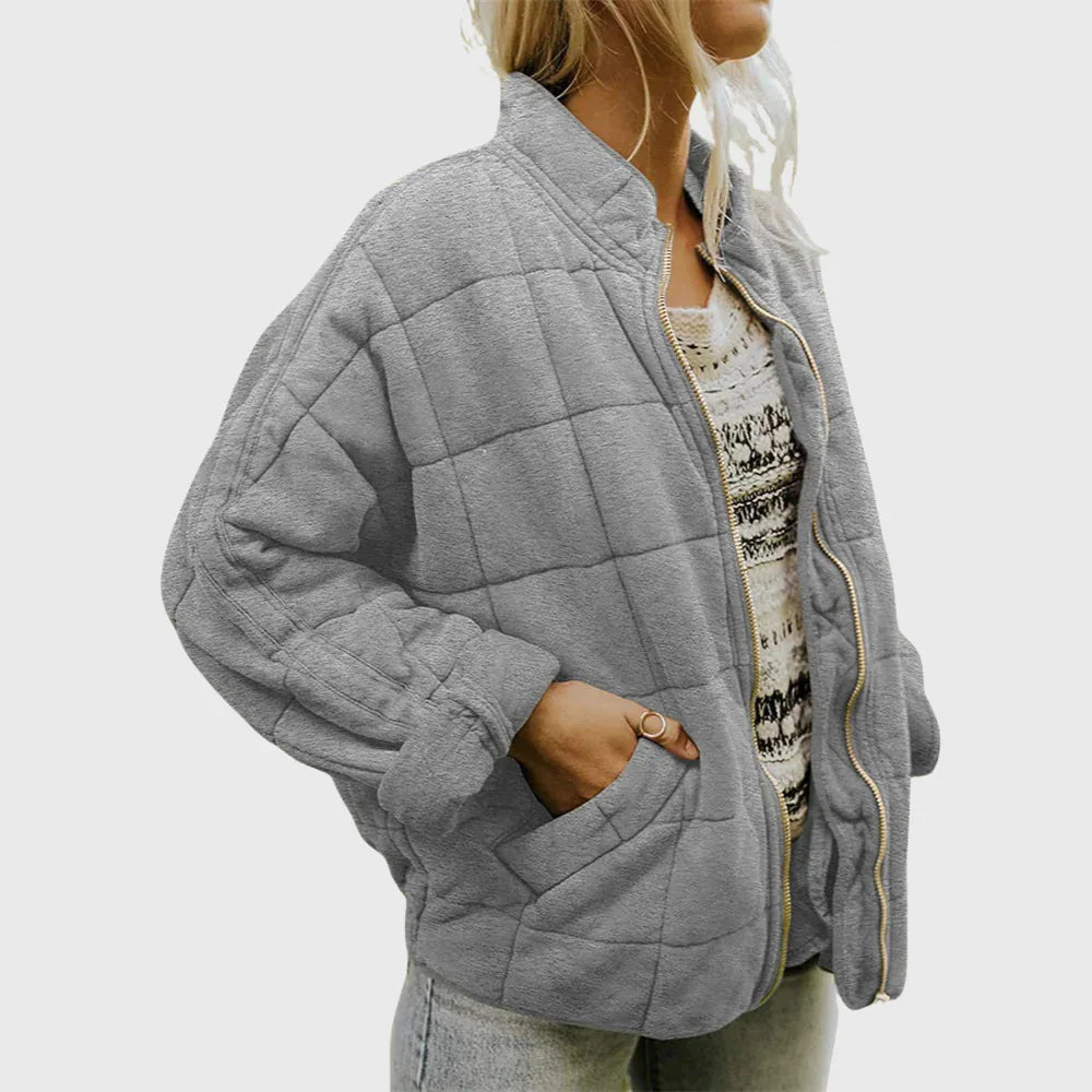 ZIA / VESTE AVEC STYLE
