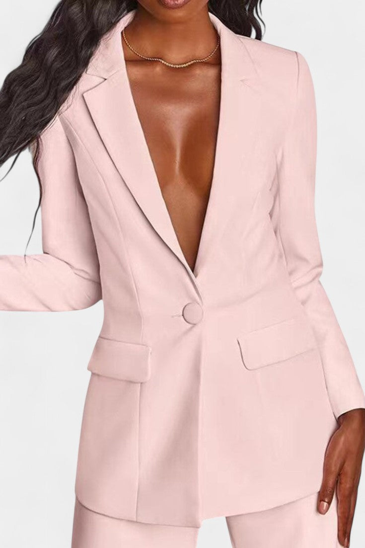Marnie | Blazer et Palazzo