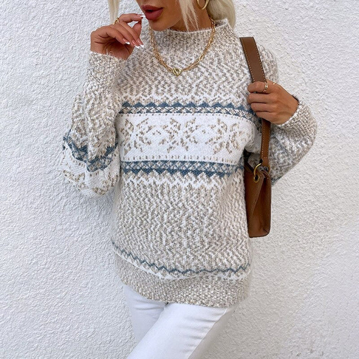 Inés | Pull Vintage Confortable