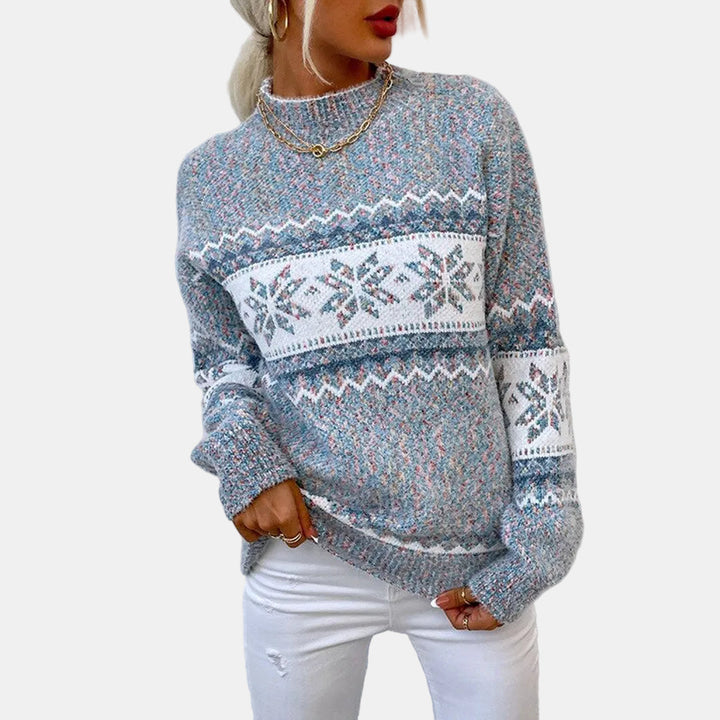 Inés | Pull Vintage Confortable