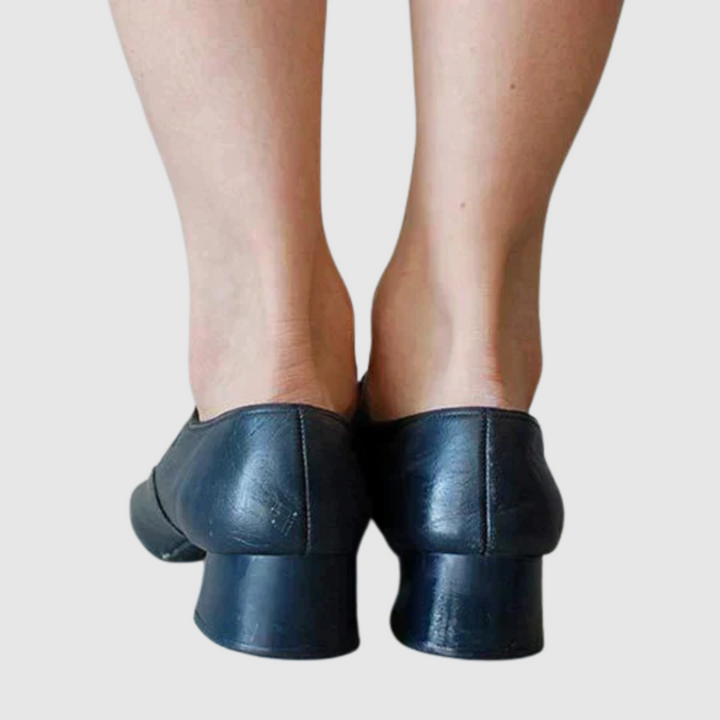 Chelsea | Chaussures en Cuir Style Chelsea
