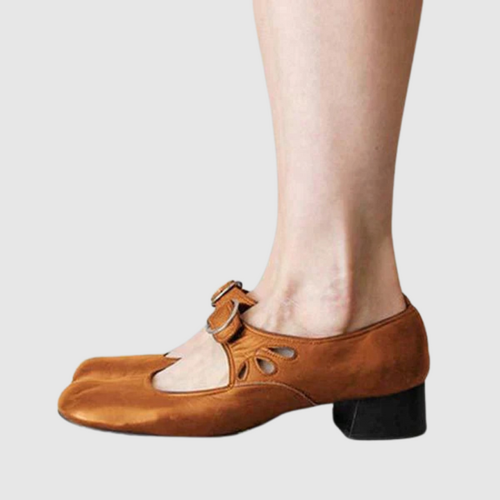 Chelsea | Chaussures en Cuir Style Chelsea