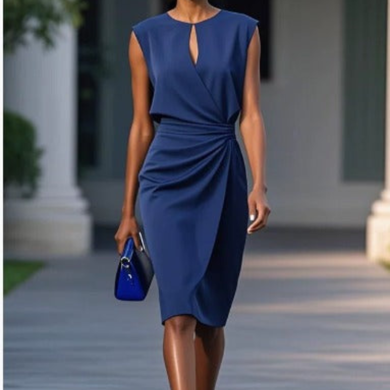 Raquel | Robe Élégante Pour Toutes les Occasions
