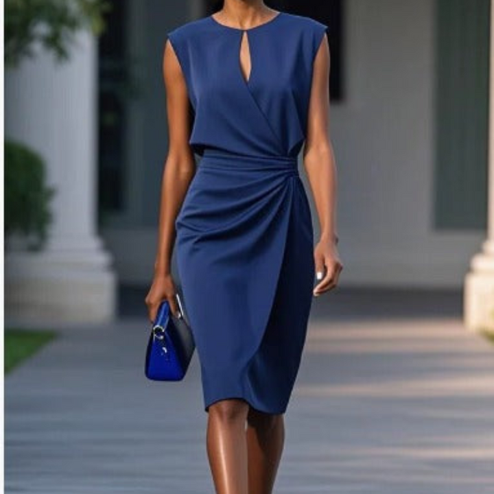 Raquel | Robe Élégante Pour Toutes les Occasions