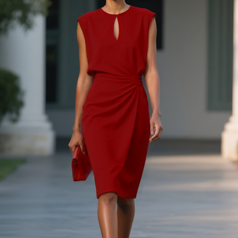Raquel | Robe Élégante Pour Toutes les Occasions