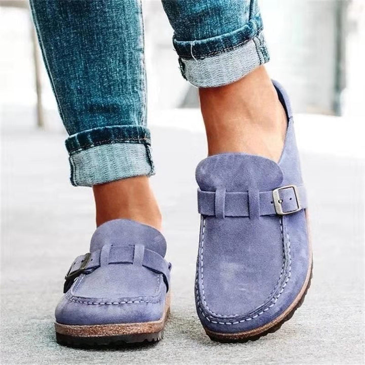 Heidi - Chaussons Orthopédiques Raffinés