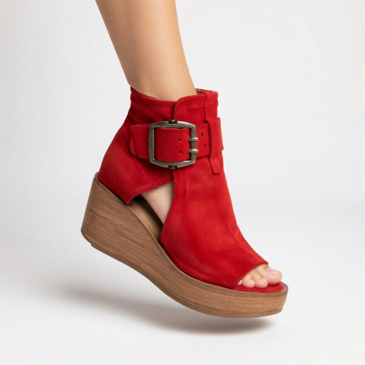 Orelia | Bottines à Talon Ouverts