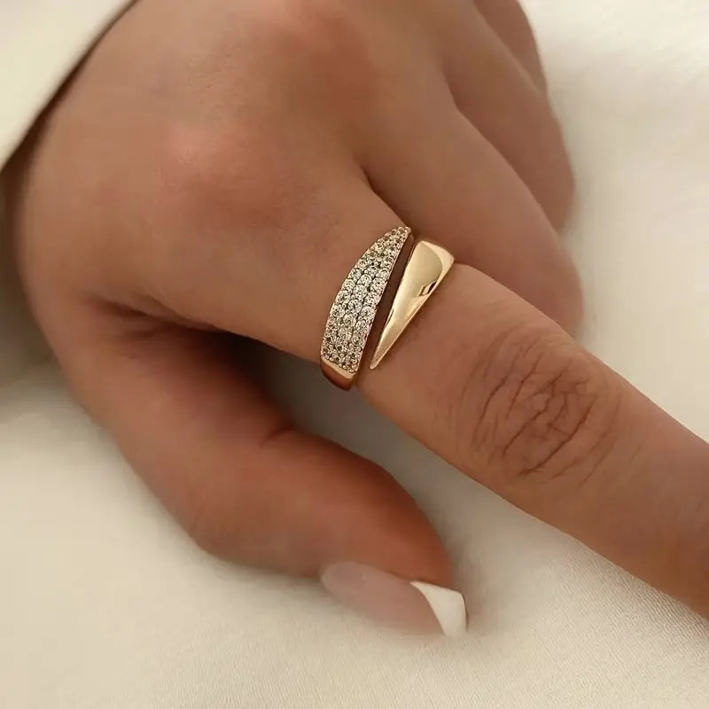 Isabella | Bague Ajustable
