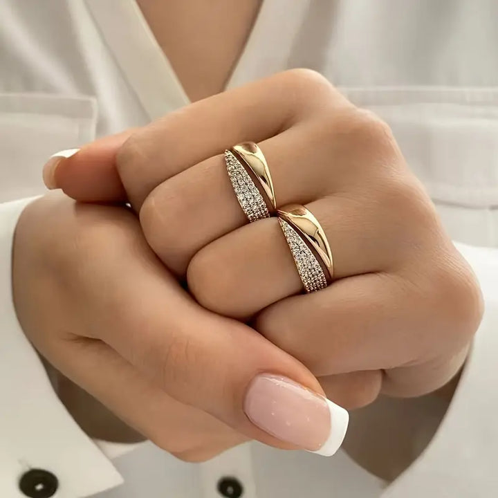 Isabella | Bague Ajustable