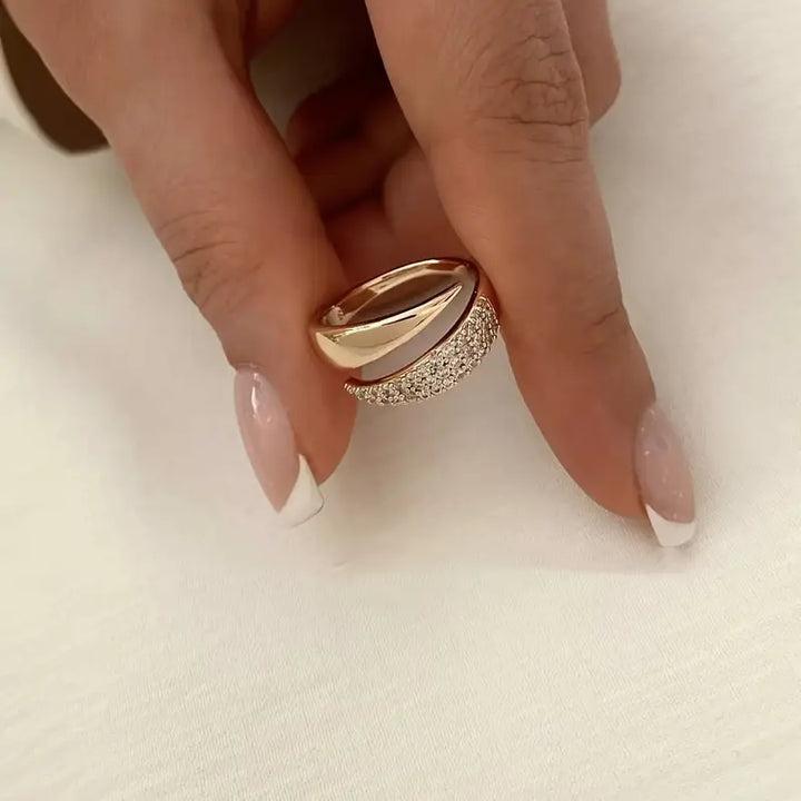 Isabella | Bague Ajustable