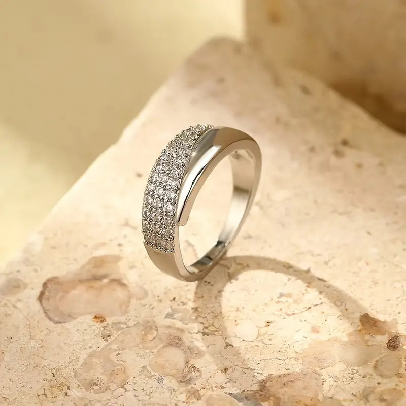 Isabella | Bague Ajustable