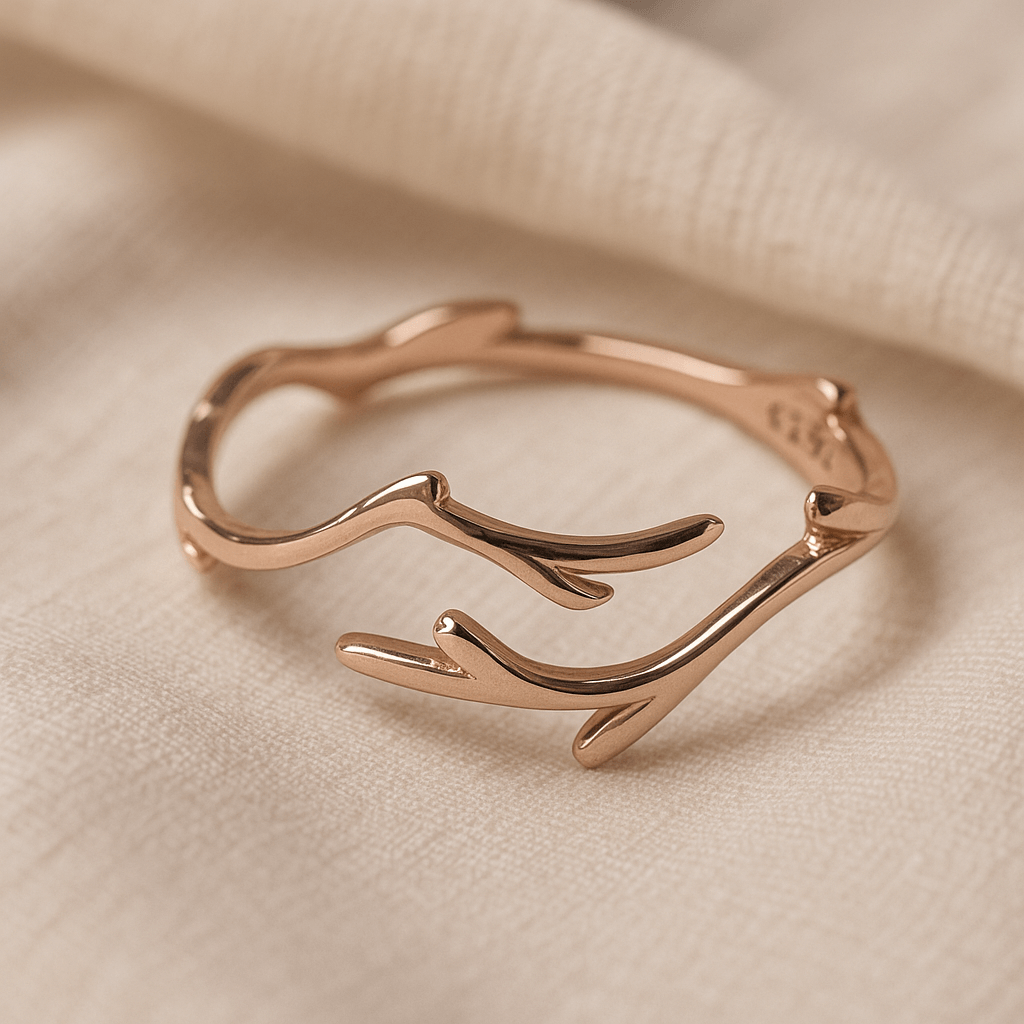 Sauce | Bague Ajustable