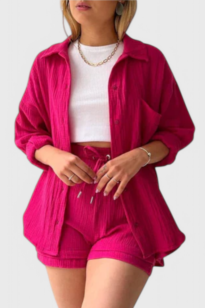 Xenia | Ensemble de Collier