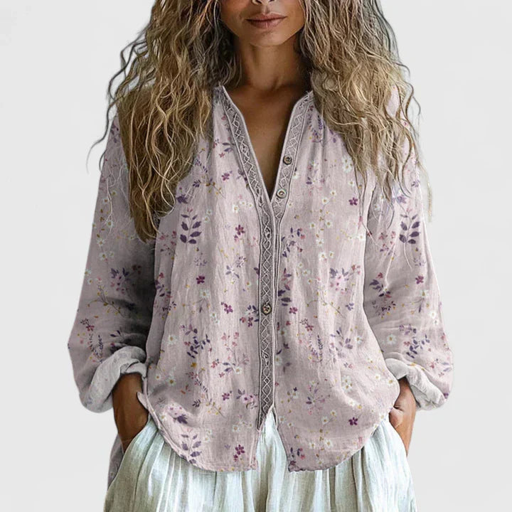 Jayzlynae | Blouse Confortable