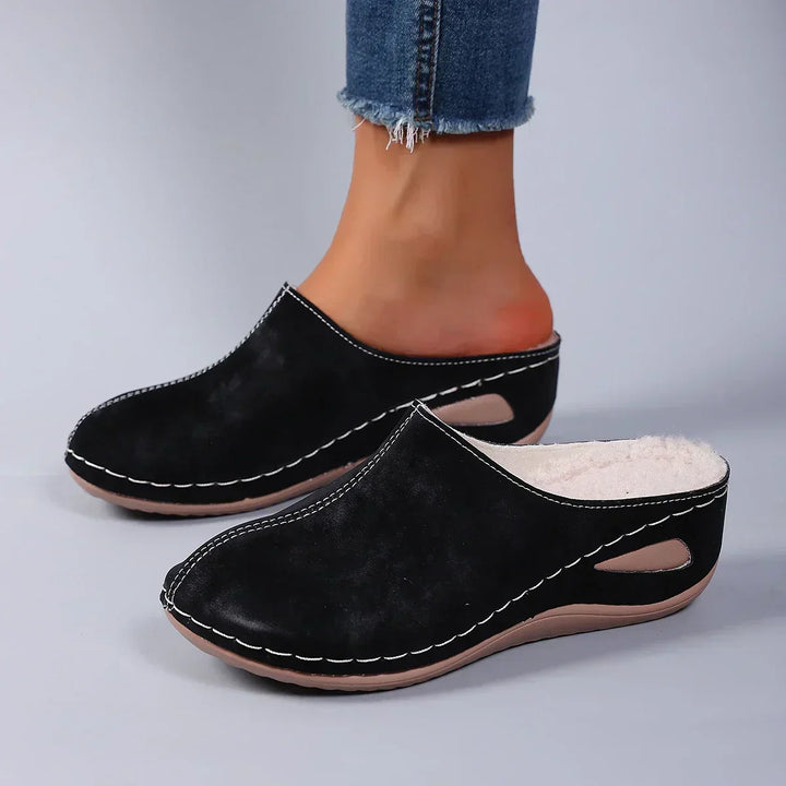 Noor | Pantoufles Orthopédiques et Confortables