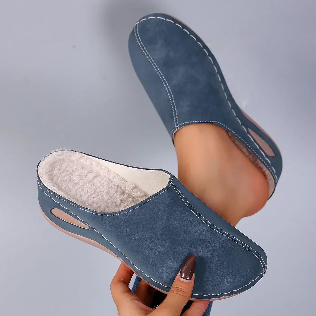 Noor | Pantoufles Orthopédiques et Confortables