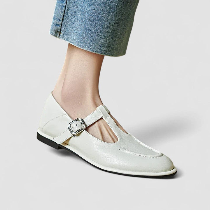 Casandra | Chaussures Orthopédiques à Talon Bas
