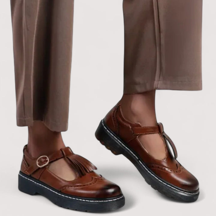 Sofía | Talon Élégant et Confortable