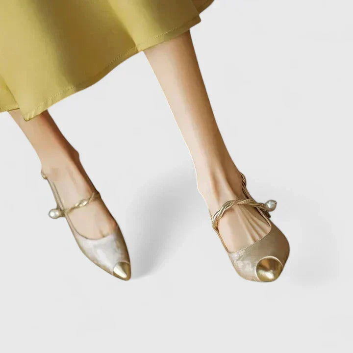 Ariadna | Talons orthopédiques