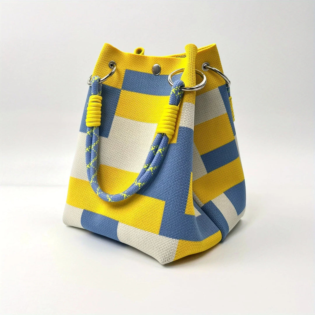 Marisol | Sac Tote Texturé