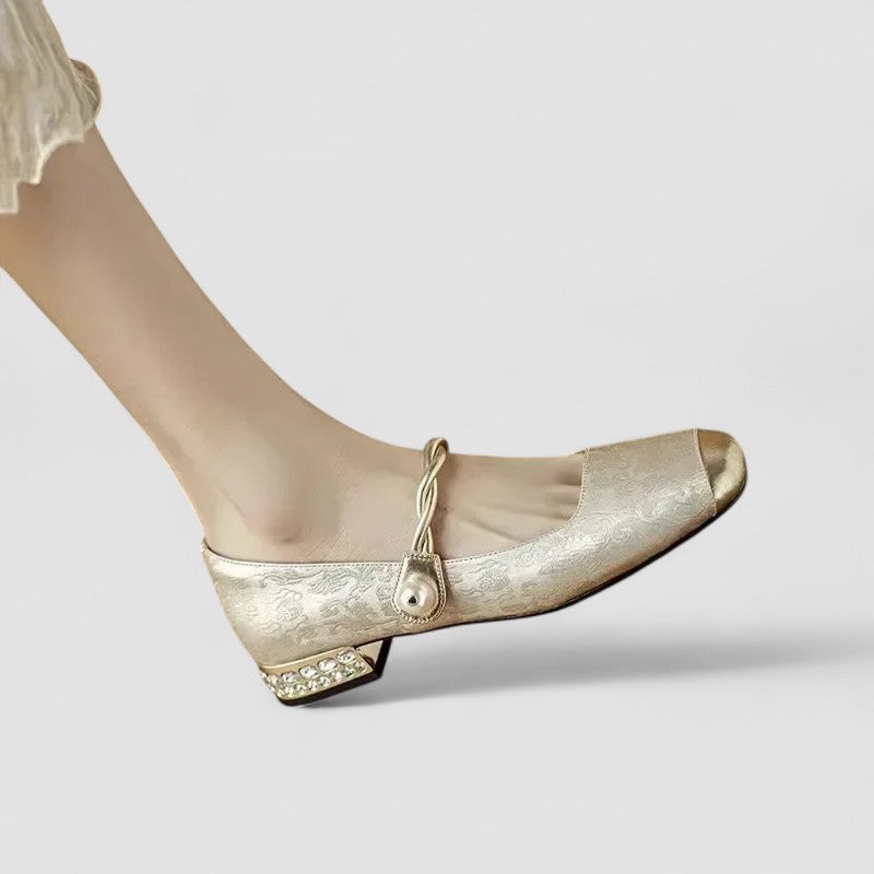 Dakota | Chaussures Mary Jane Orthopédiques
