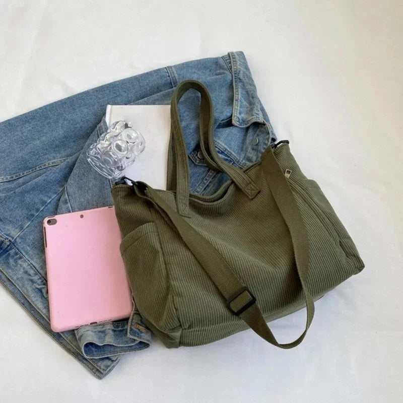 SAC TOTE CANNE ALMA AVEC DÉTAIL EN CORDON