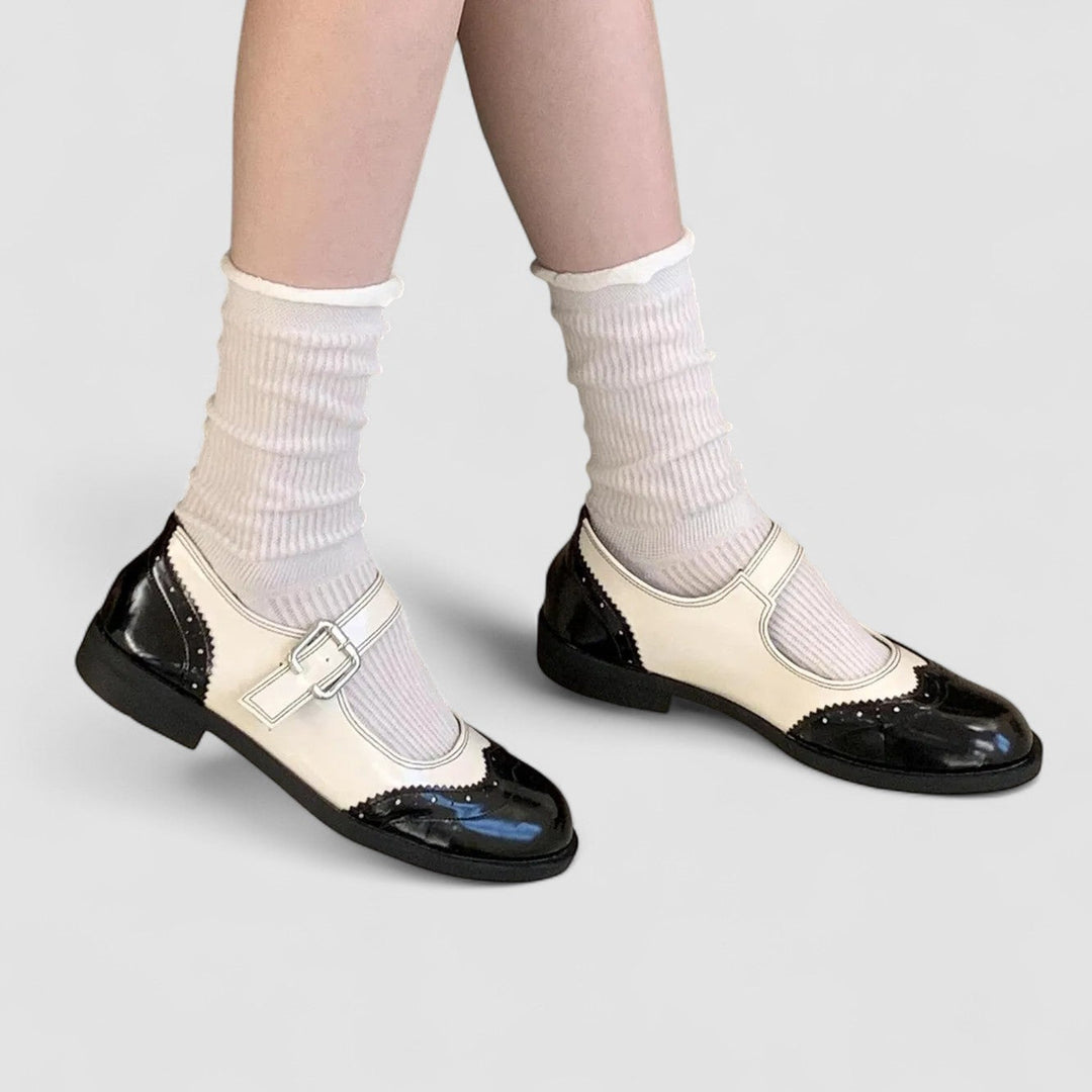 Carlota | Chaussures Mary Jane Élégantes