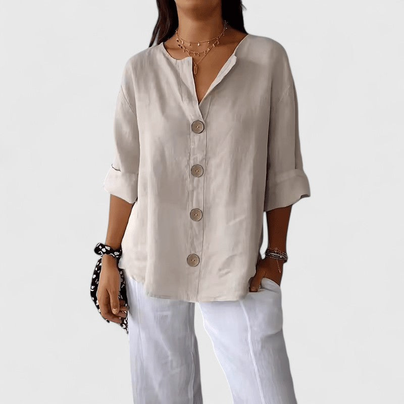 Cathlyn | Blouse Élégante