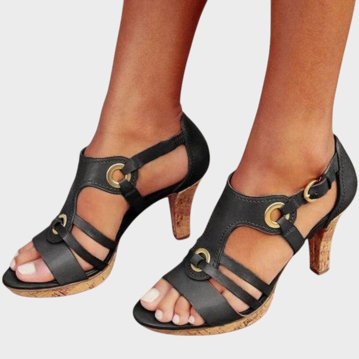 Kensi | Talons orthopédiques