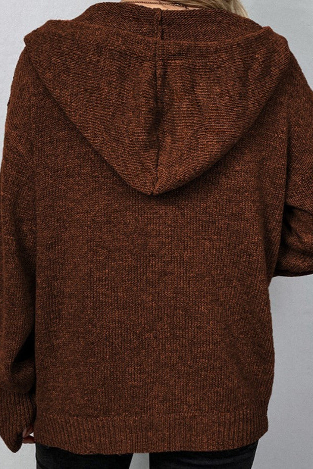 Amelia | Cardigan en Tricot Doux