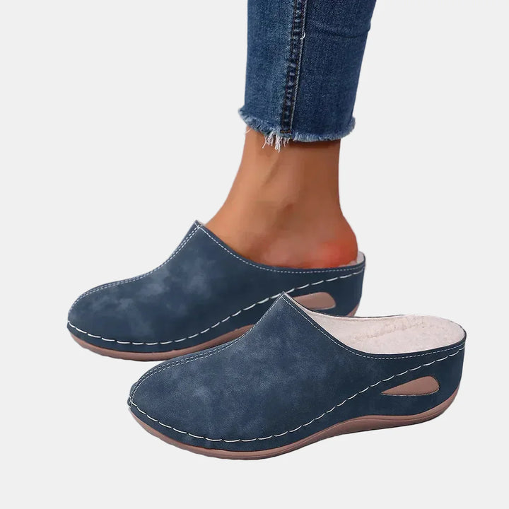 Noor | Pantoufles Orthopédiques et Confortables