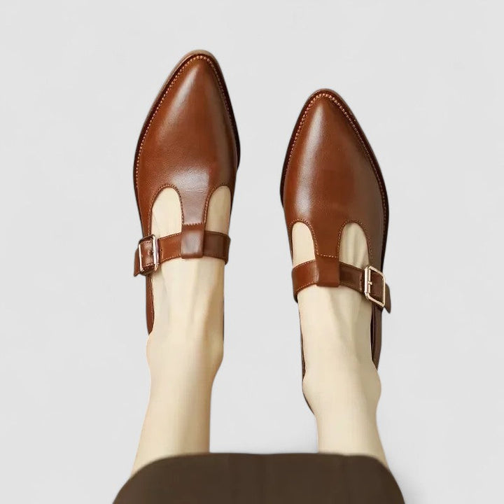 Inés | Chaussures Mary Jane orthopédiques