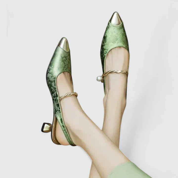Ariadna | Talons orthopédiques