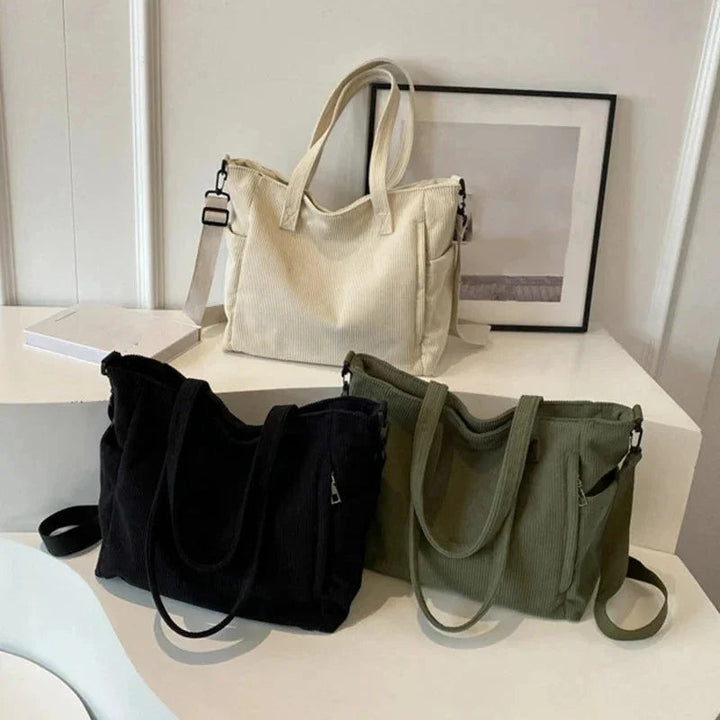 SAC TOTE CANNE ALMA AVEC DÉTAIL EN CORDON