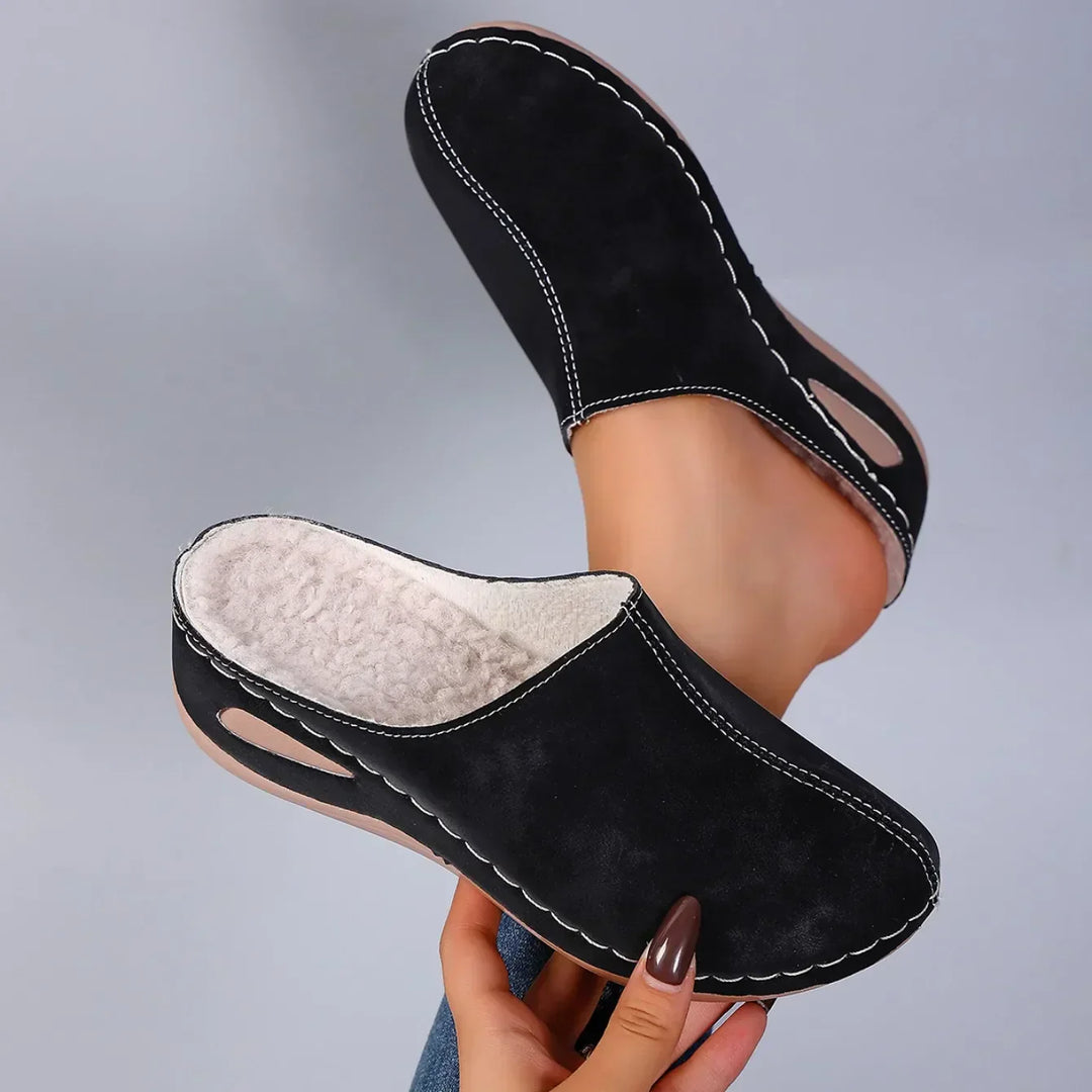 Noor | Pantoufles Orthopédiques et Confortables
