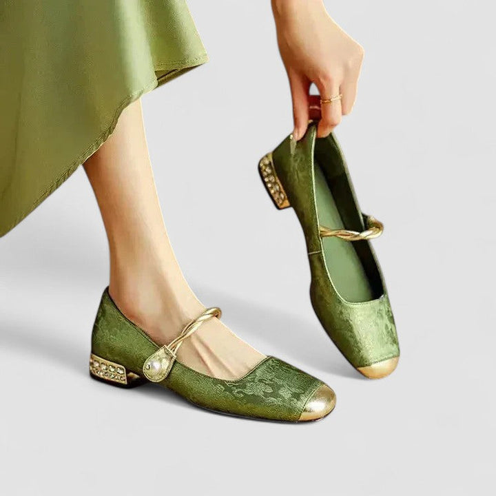 Dakota | Chaussures Mary Jane Orthopédiques