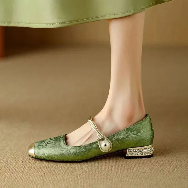 Daniela | Mary Janes orthopédiques